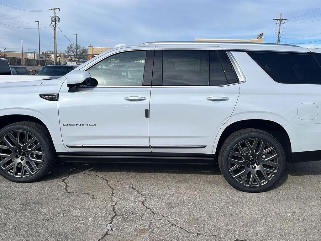 new 2026 GMC Yukon car, priced at $112,880