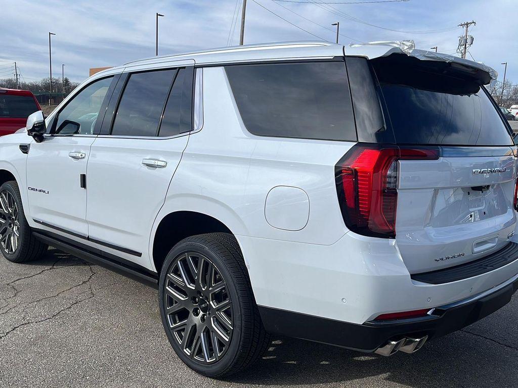 new 2026 GMC Yukon car, priced at $112,880