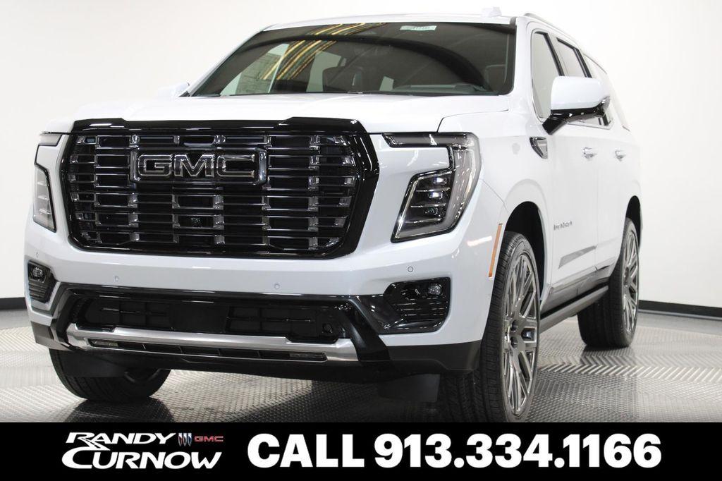 new 2026 GMC Yukon car, priced at $108,385