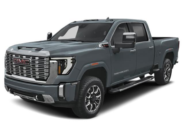 new 2026 GMC Sierra 2500 car, priced at $82,370