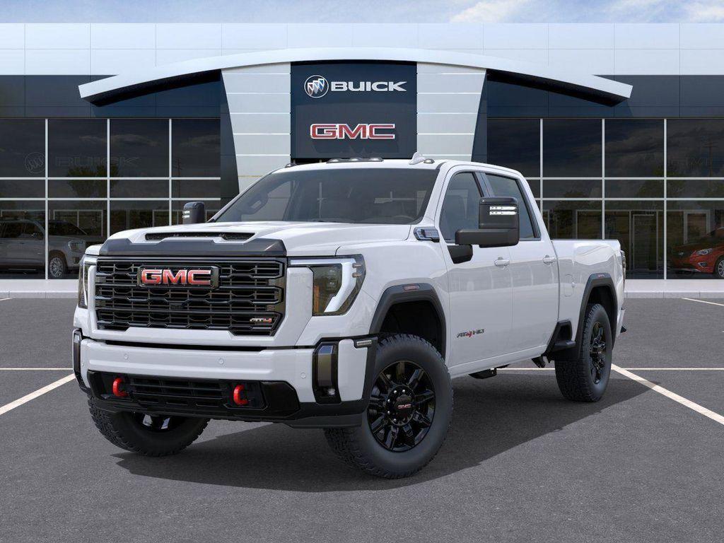 new 2026 GMC Sierra 2500 car, priced at $68,550