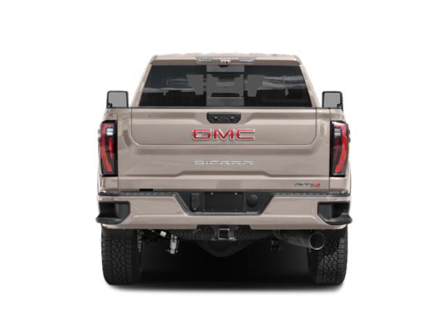 new 2026 GMC Sierra 2500 car, priced at $75,050
