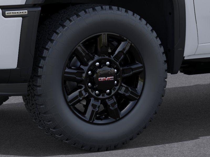 new 2026 GMC Sierra 2500 car, priced at $68,550