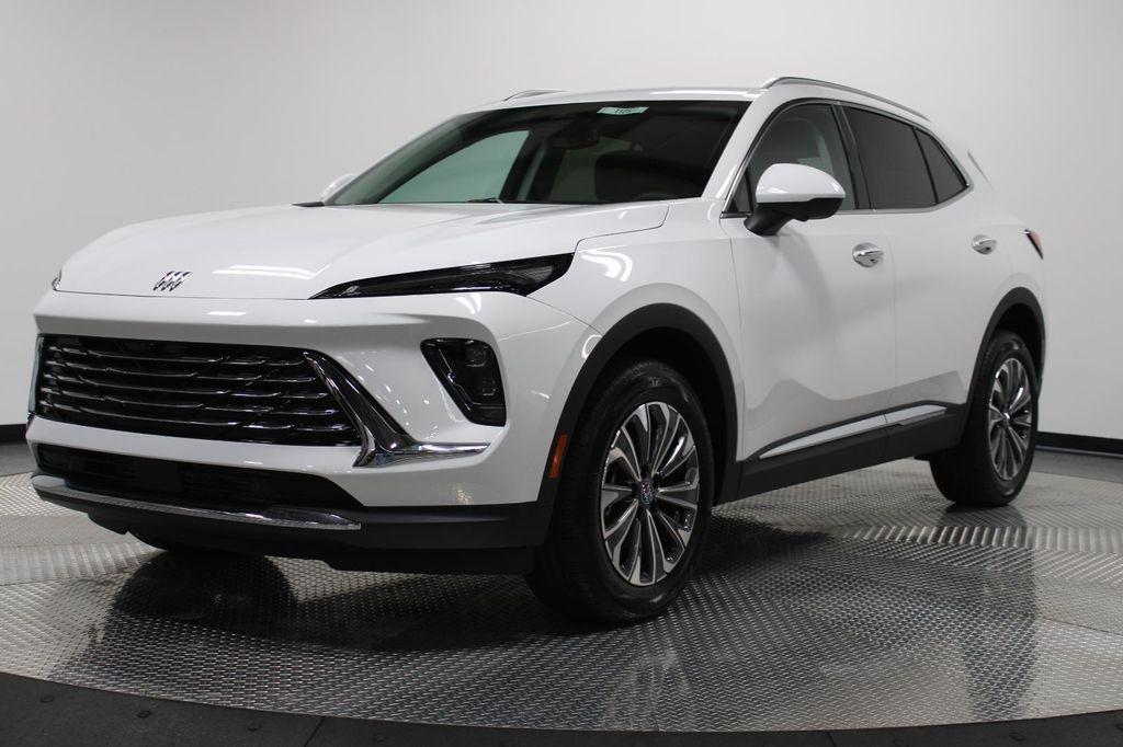 new 2026 Buick Envision car, priced at $41,610