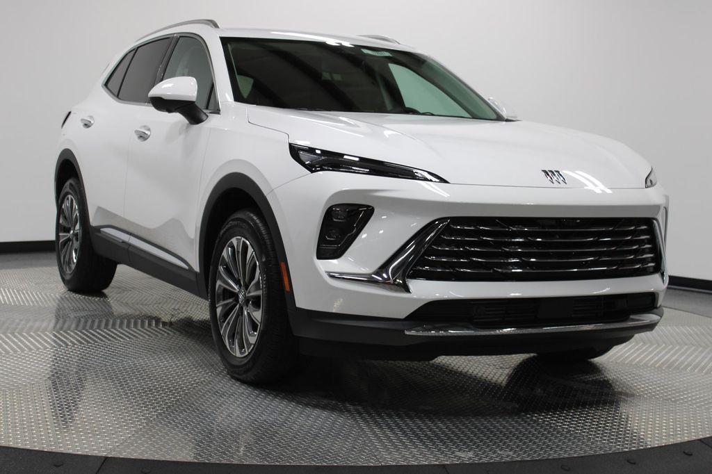 new 2026 Buick Envision car, priced at $41,610