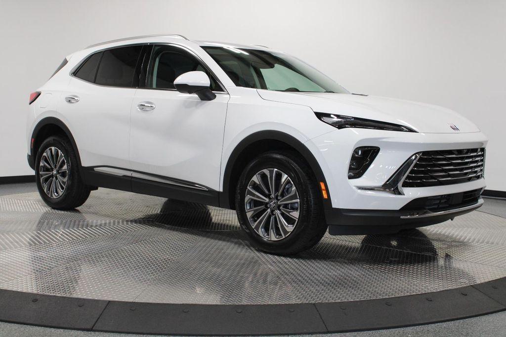 new 2026 Buick Envision car, priced at $41,610