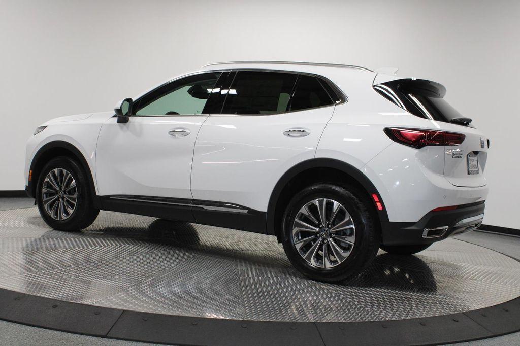 new 2026 Buick Envision car, priced at $41,610