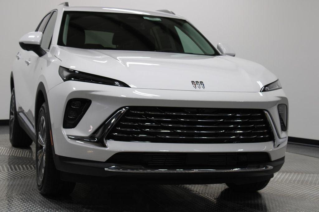 new 2026 Buick Envision car, priced at $41,610