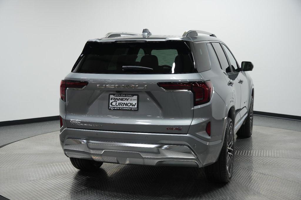 new 2026 GMC Terrain car, priced at $39,380