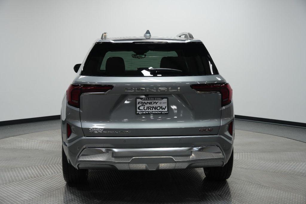 new 2026 GMC Terrain car, priced at $39,380