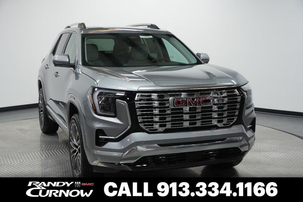 new 2026 GMC Terrain car, priced at $39,380