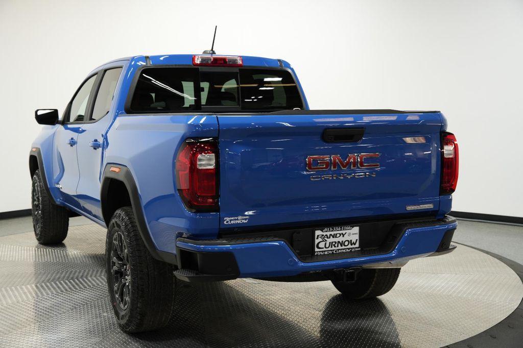 new 2025 GMC Canyon car, priced at $35,880