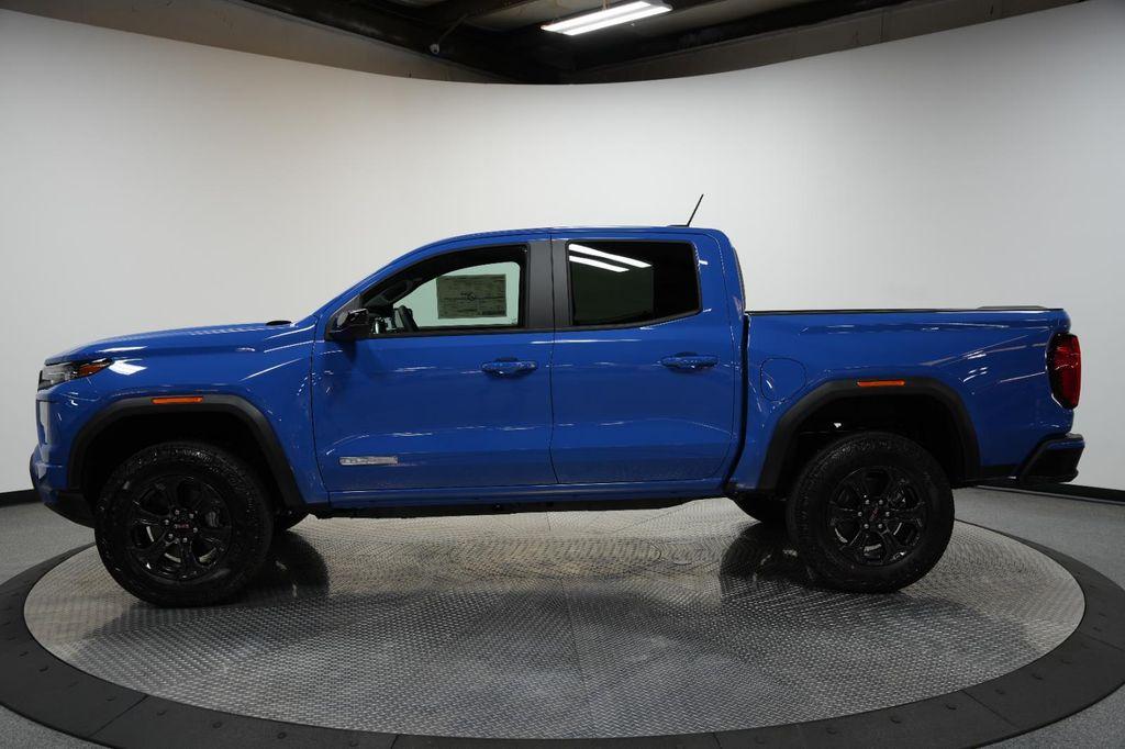 new 2025 GMC Canyon car, priced at $35,880