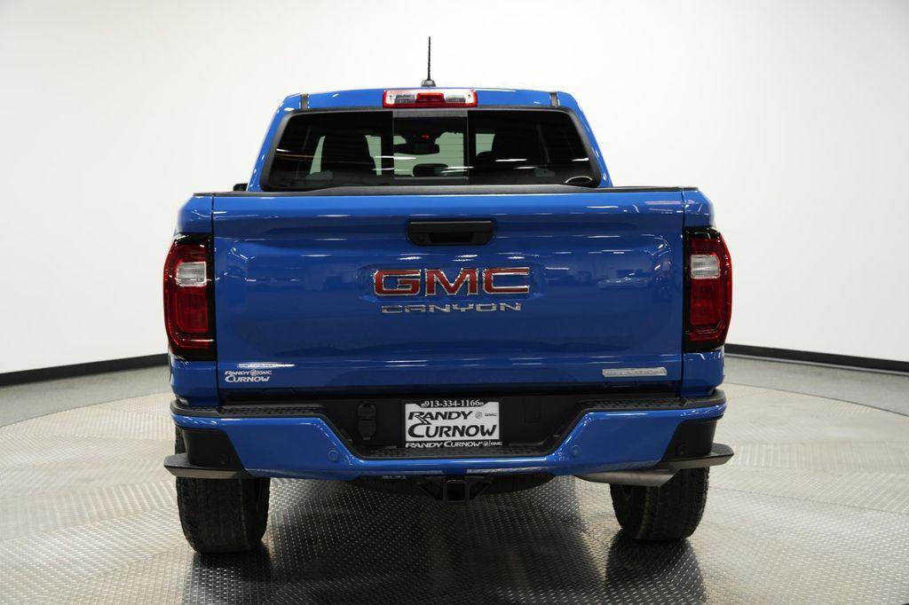 new 2025 GMC Canyon car, priced at $35,880