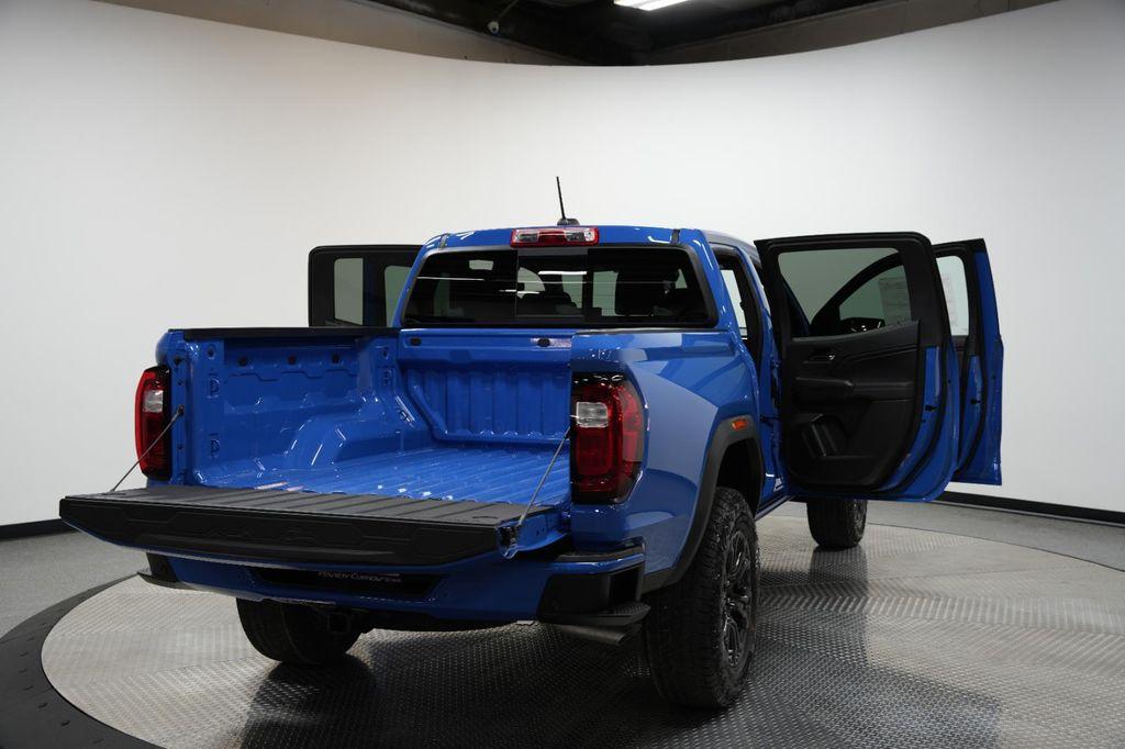 new 2025 GMC Canyon car, priced at $35,880