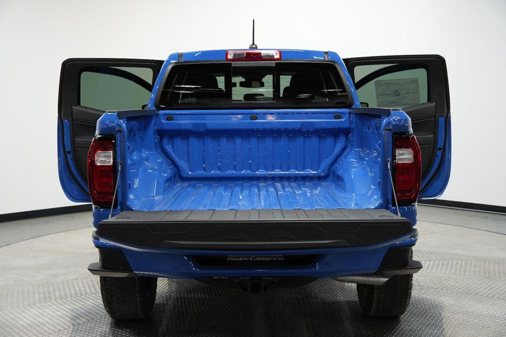 new 2025 GMC Canyon car, priced at $35,880