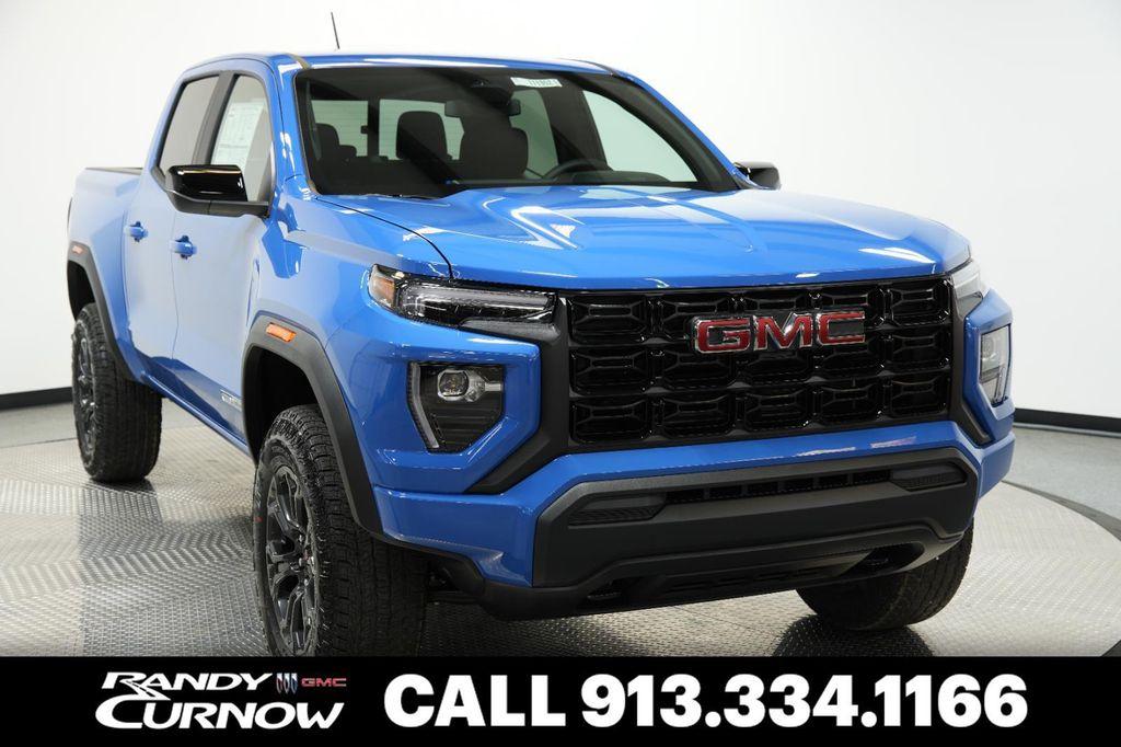 new 2025 GMC Canyon car, priced at $35,880