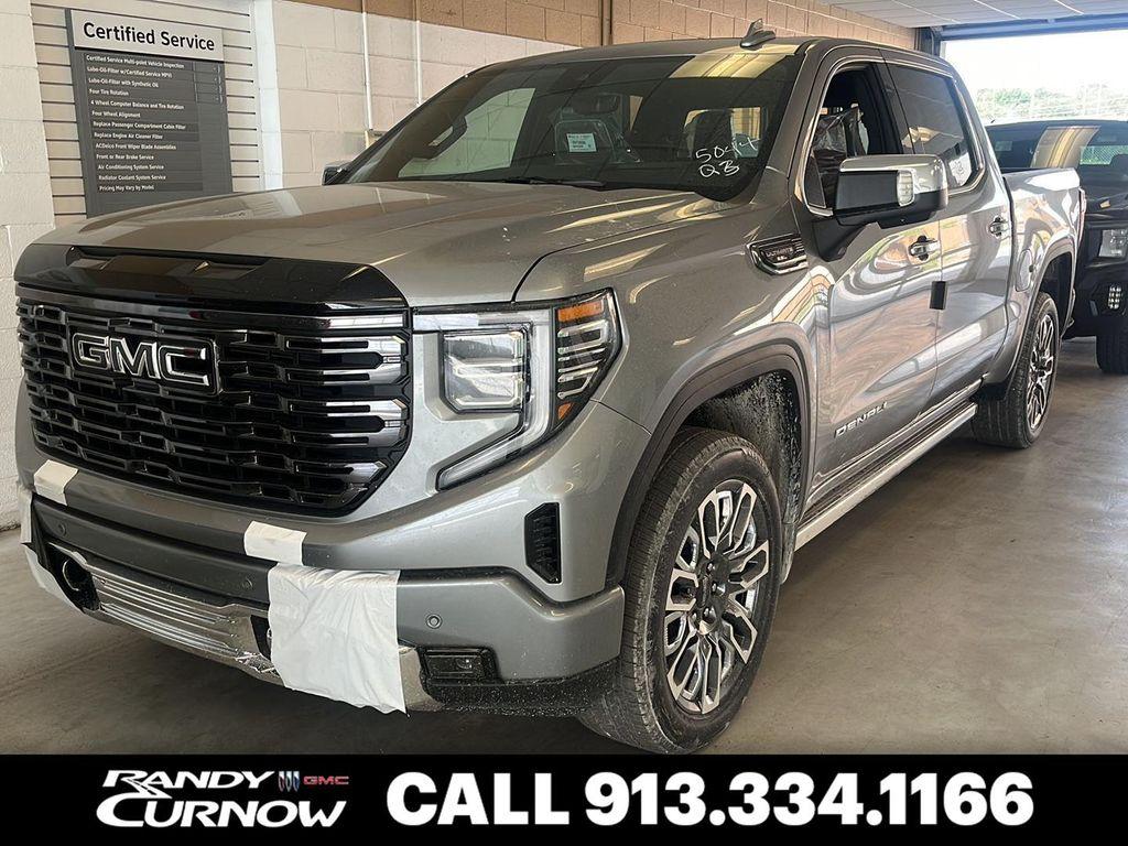 new 2026 GMC Sierra 1500 car, priced at $87,805