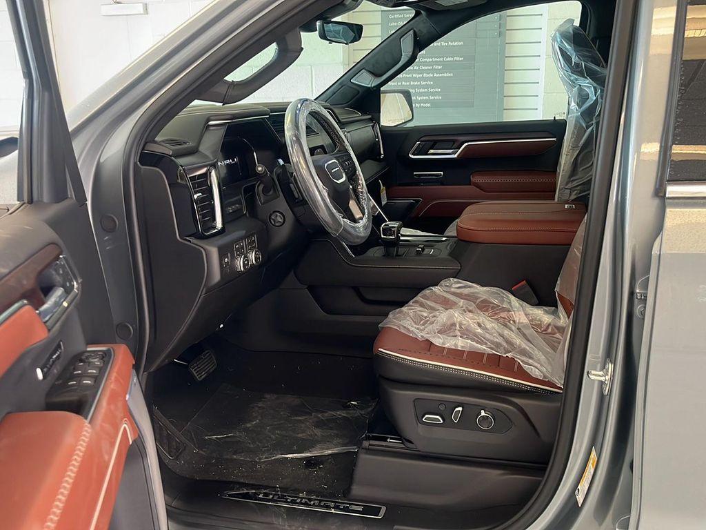 new 2026 GMC Sierra 1500 car, priced at $87,805