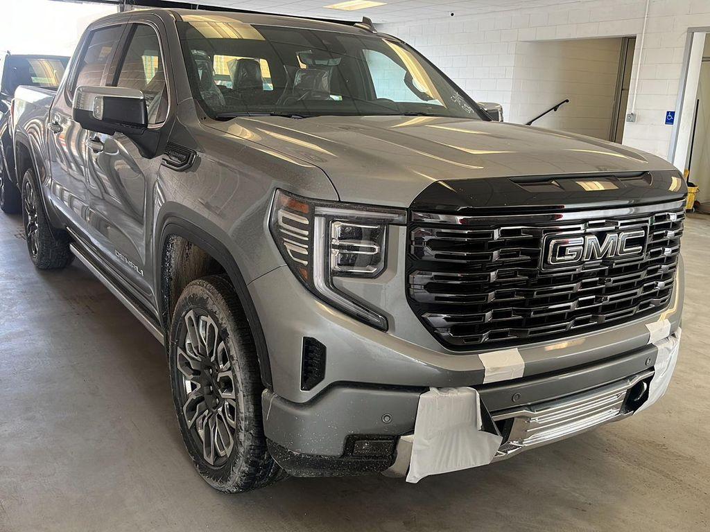 new 2026 GMC Sierra 1500 car, priced at $87,805