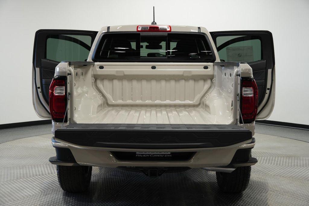 new 2026 GMC Canyon car, priced at $42,090