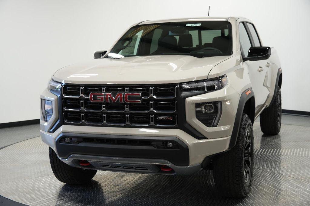 new 2026 GMC Canyon car, priced at $42,090