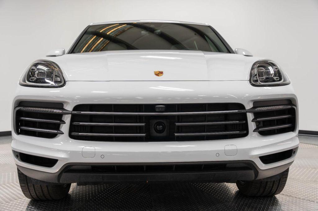 used 2023 Porsche Cayenne car, priced at $70,000
