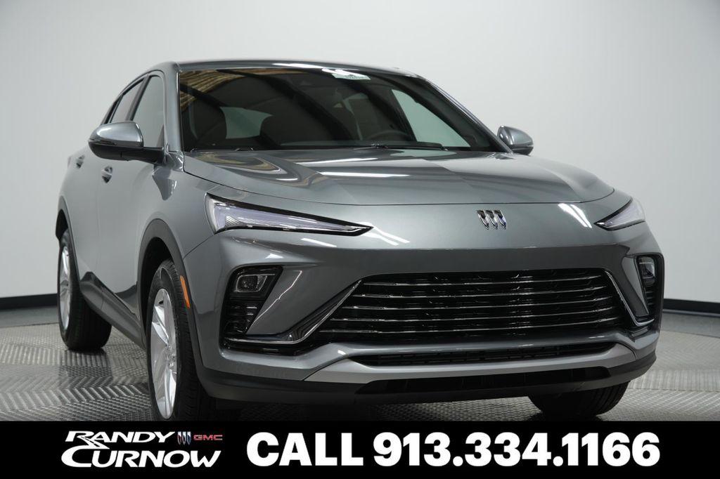 new 2026 Buick Envista car, priced at $25,040