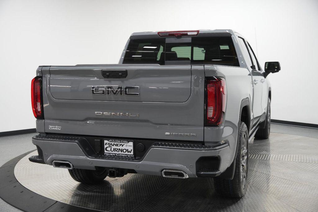 new 2025 GMC Sierra 1500 car, priced at $86,805