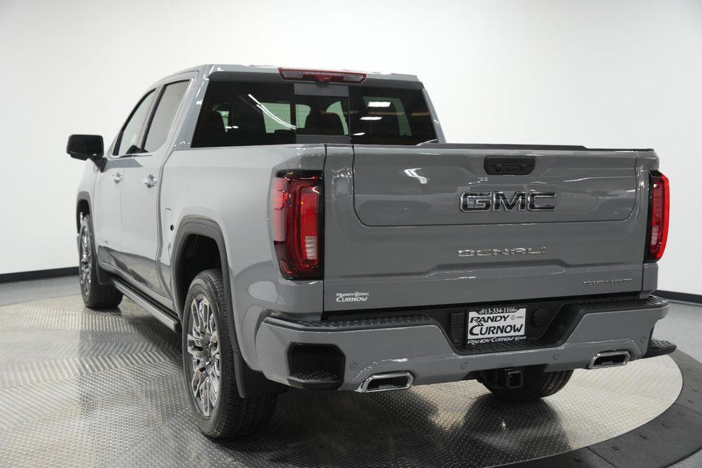 new 2025 GMC Sierra 1500 car, priced at $86,805