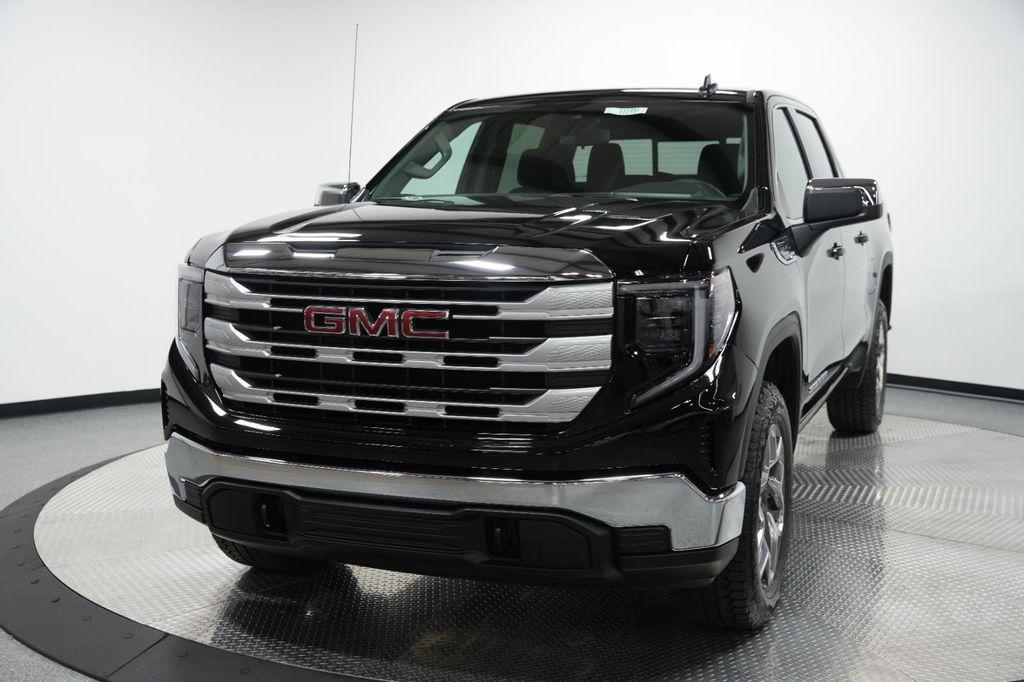 new 2026 GMC Sierra 1500 car, priced at $51,745