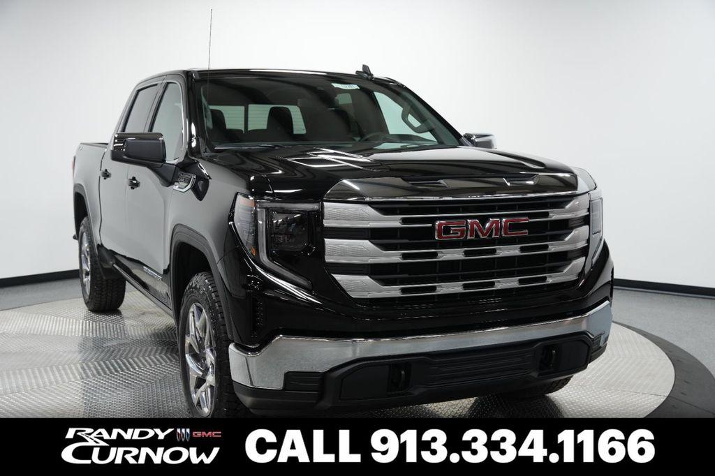 new 2026 GMC Sierra 1500 car, priced at $52,745