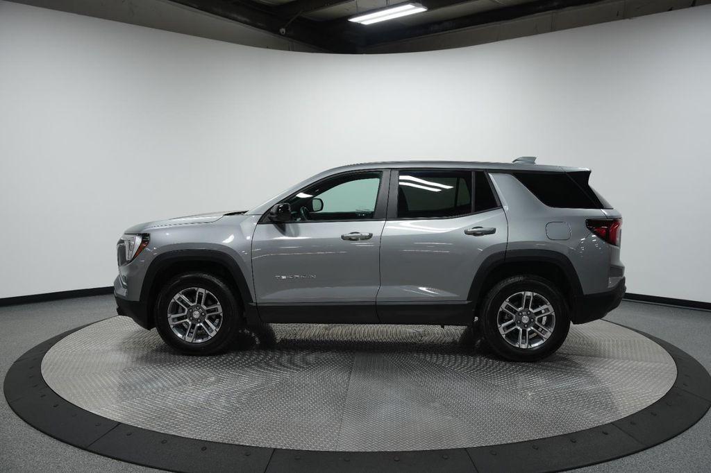 used 2025 GMC Terrain car, priced at $25,900