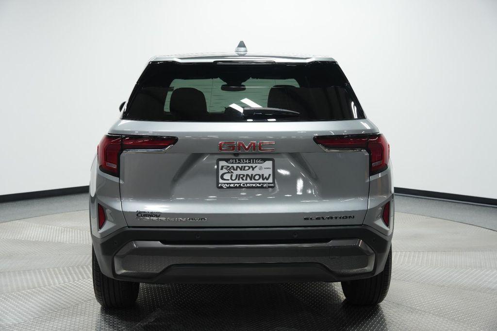 used 2025 GMC Terrain car, priced at $25,900