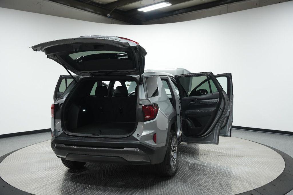 used 2025 GMC Terrain car, priced at $25,900