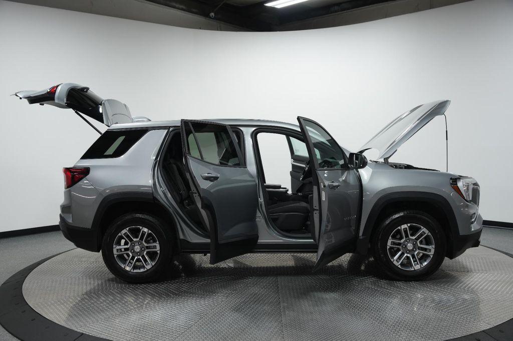 used 2025 GMC Terrain car, priced at $25,900