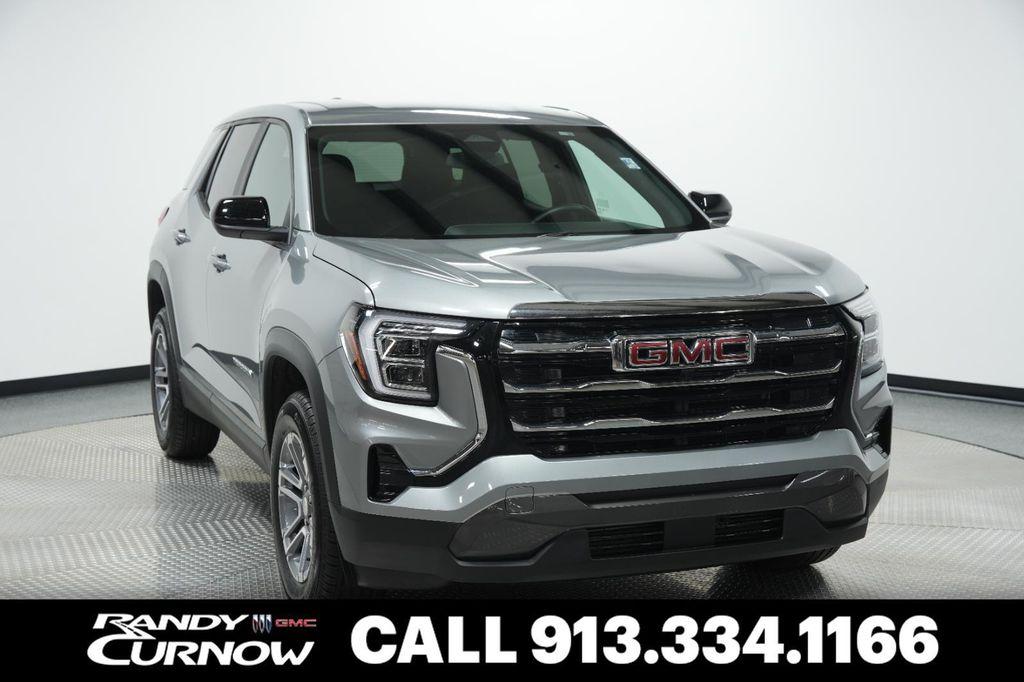 used 2025 GMC Terrain car, priced at $25,900