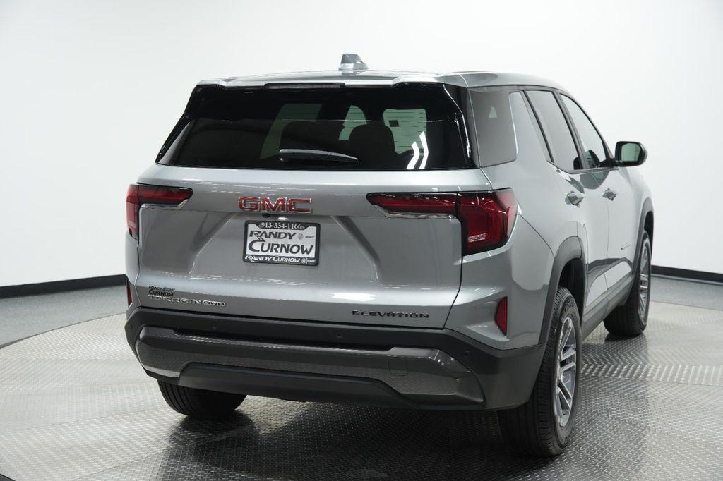 used 2025 GMC Terrain car, priced at $25,900
