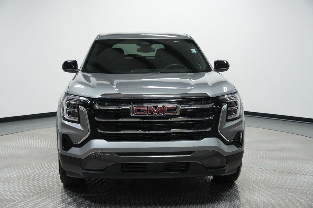 used 2025 GMC Terrain car, priced at $25,900
