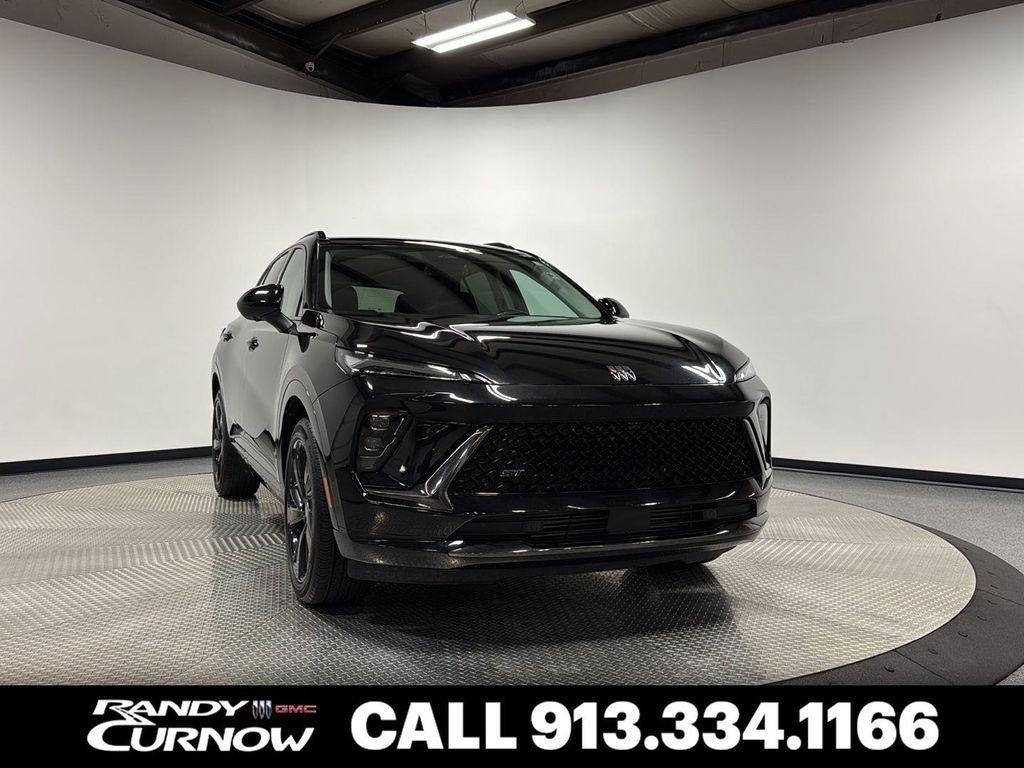 used 2025 Buick Envision car, priced at $30,500