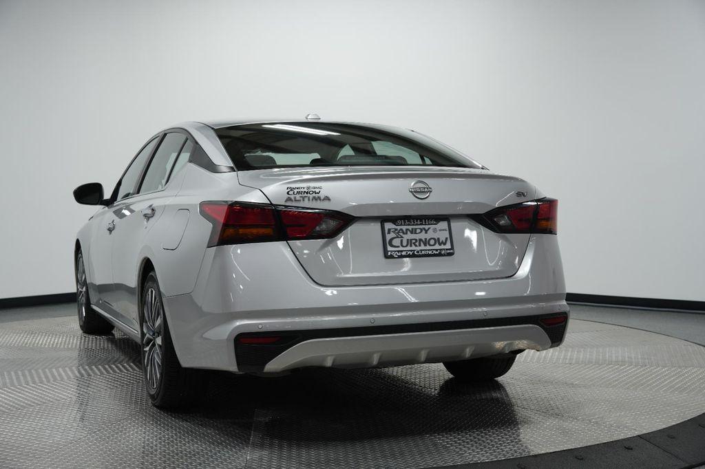 used 2024 Nissan Altima car, priced at $18,500