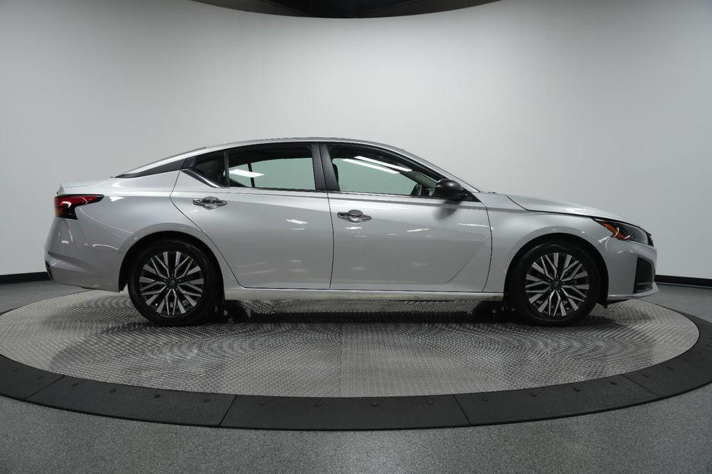 used 2024 Nissan Altima car, priced at $18,500