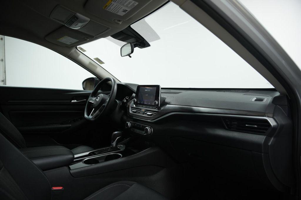 used 2024 Nissan Altima car, priced at $18,500