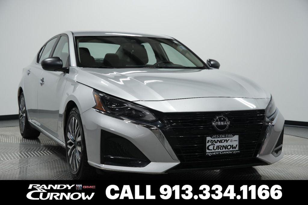 used 2024 Nissan Altima car, priced at $17,900