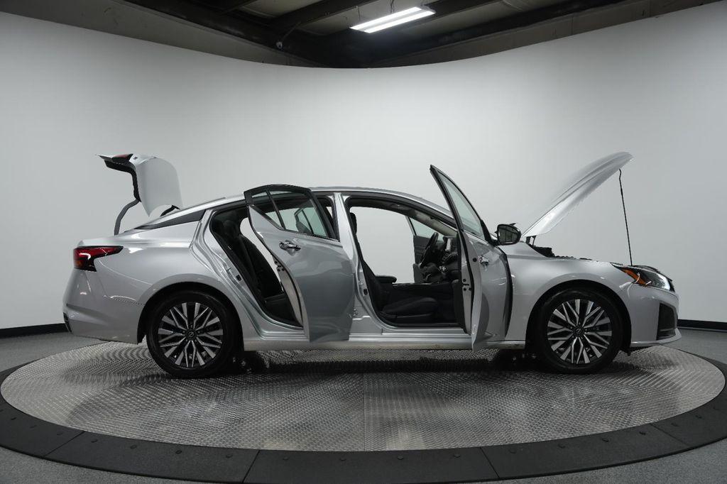 used 2024 Nissan Altima car, priced at $18,500