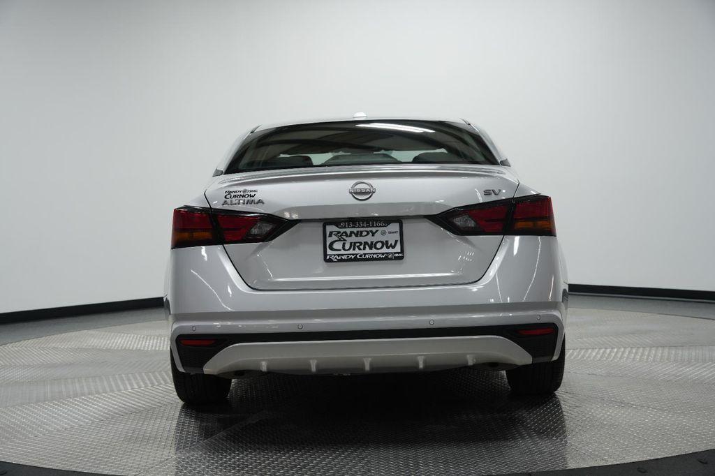 used 2024 Nissan Altima car, priced at $18,500