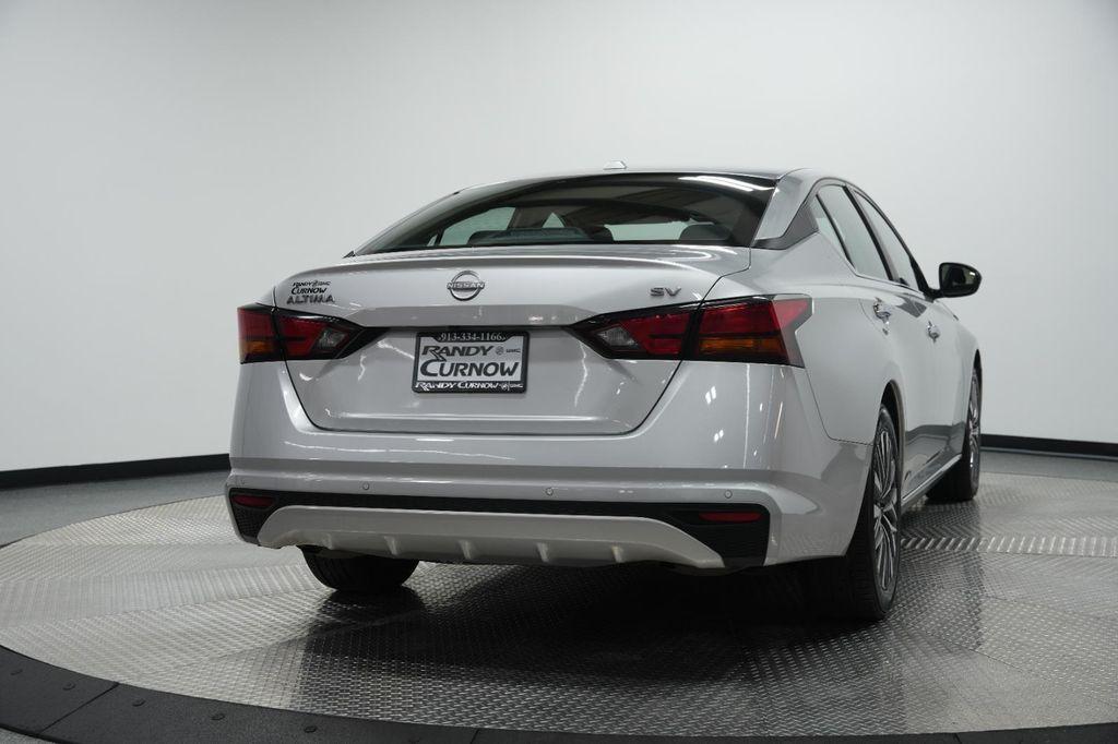 used 2024 Nissan Altima car, priced at $18,500