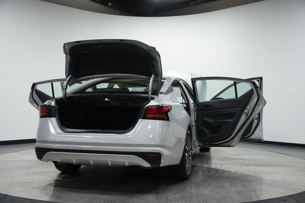 used 2024 Nissan Altima car, priced at $18,500