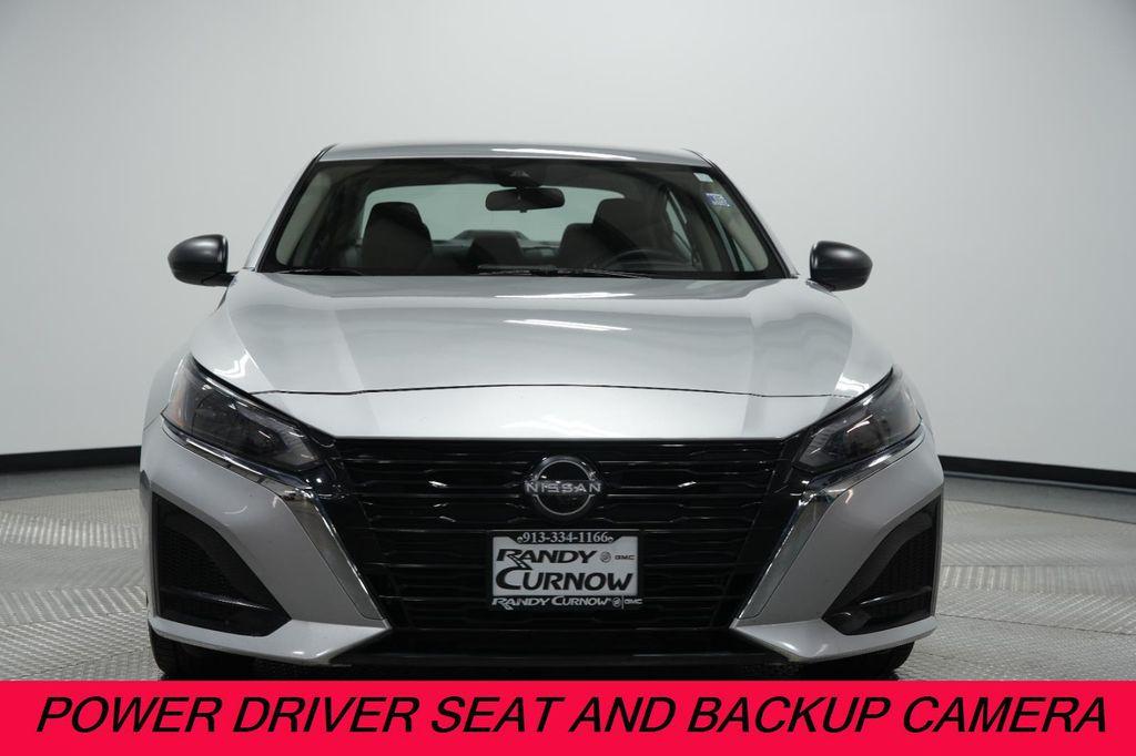 used 2024 Nissan Altima car, priced at $18,500