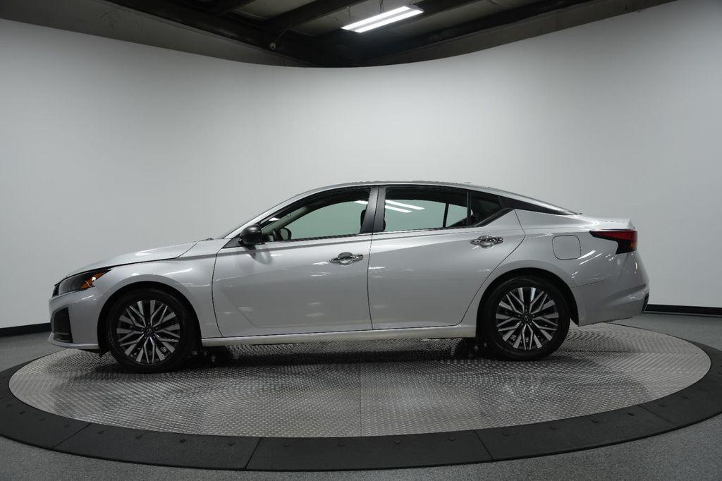 used 2024 Nissan Altima car, priced at $18,500